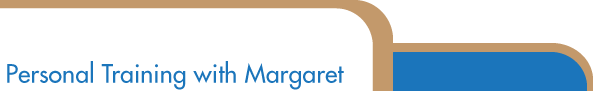Personal Training with Margaret