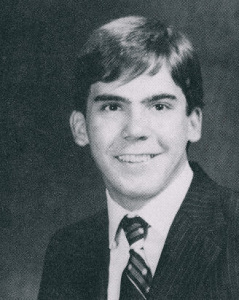 Russ Bergevine, then