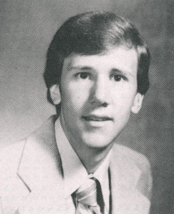 Andy Charpentier, then
