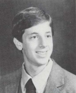 Dave Louis, then