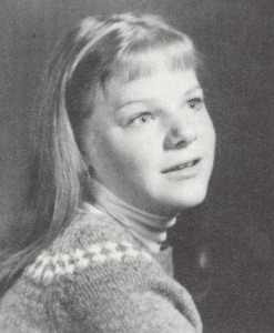Kathleen Kinch, then