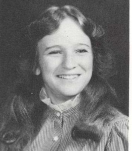 Lori Lebeau, then