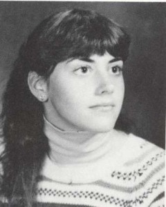 Linda Martel, then