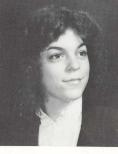Susan Montgrain, then