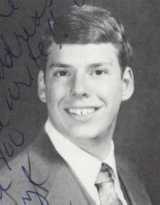Tim Rishton, then