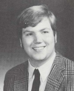 Timothy Usher, then