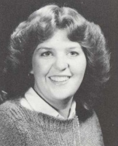 Suzanne Webb, then